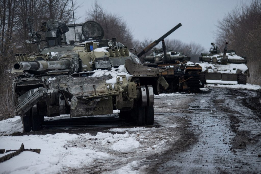 Vladimir Putin has almost no chance of successfully occupying Ukraine