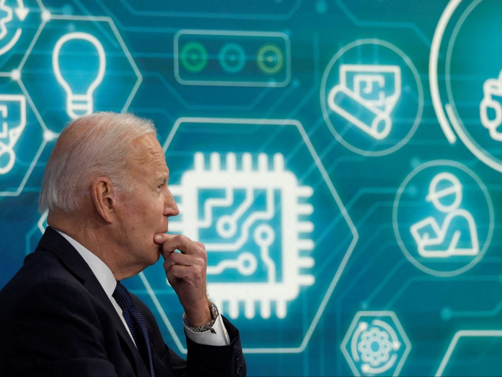 What does Biden’s executive order on crypto actually mean? We gave it a close read.