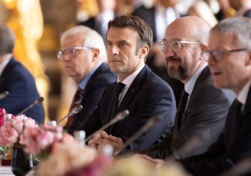 Russian aggression brings EU and US together on trade and tech in France. What comes next?