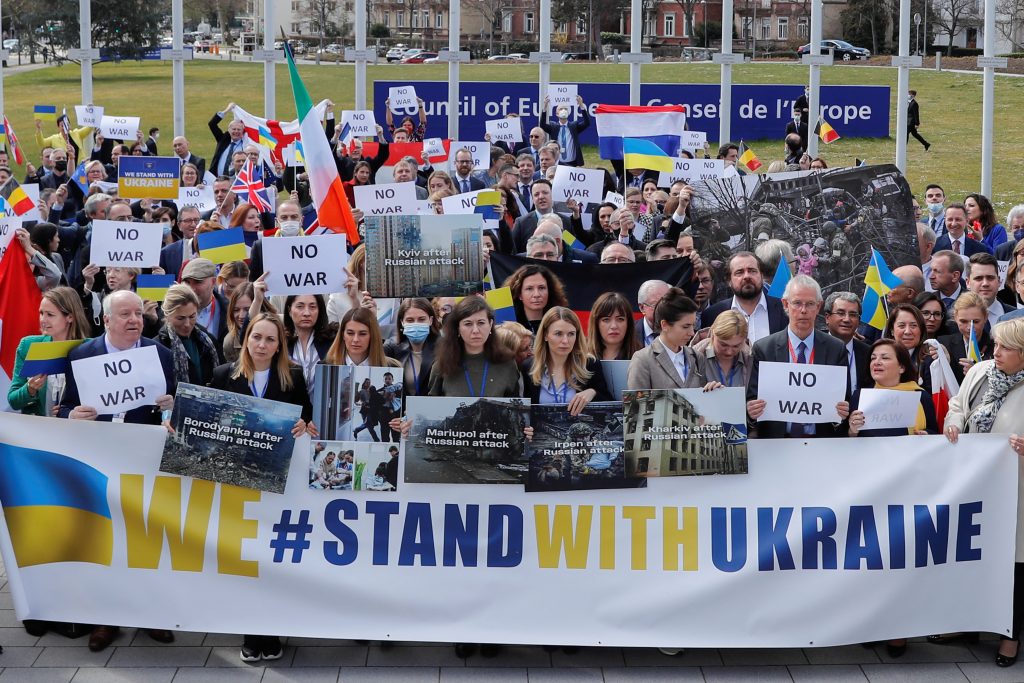 The EU needs Ukraine