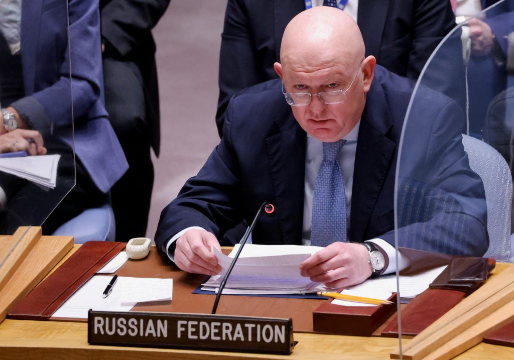 Russia’s veto makes a mockery of the United Nations Security Council