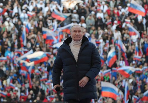 Russia in retreat: Putin appears to admit defeat in the Battle for Kyiv