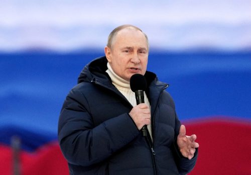Russian energy embargo: Europe must stop financing Putin’s Ukraine war 