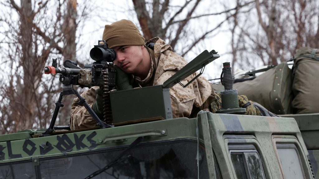 Why NATO should establish a humanitarian no-conflict zone in Ukraine