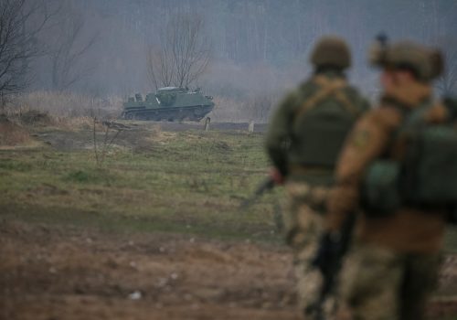 Russia Crisis Military Assessment: How Ukraine can take the fight to Russia