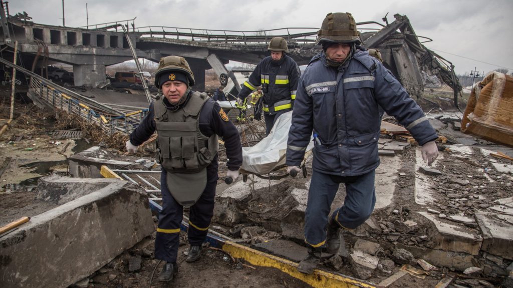 In Ukraine, I’ve seen the impossible become possible. The West hasn’t grasped that yet.