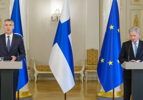 FAST THINKING: Why Finland and Sweden are feeling secure about NATO membership