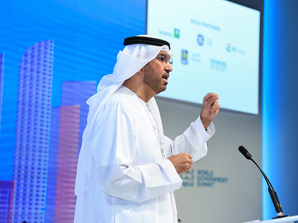 To prepare for the energy transition, policies must serve ‘real-world scenarios,’ says top UAE official