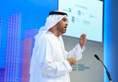 How the UAE plans to invest in a net-zero future