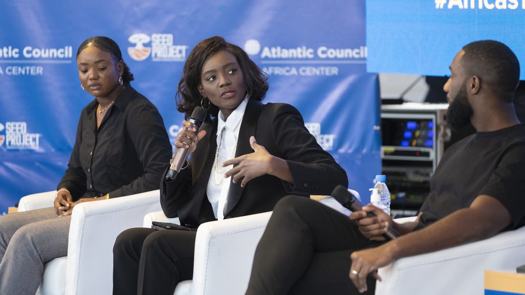 Africa’s sports industry is revving up. It will fuel a generation of young leaders.