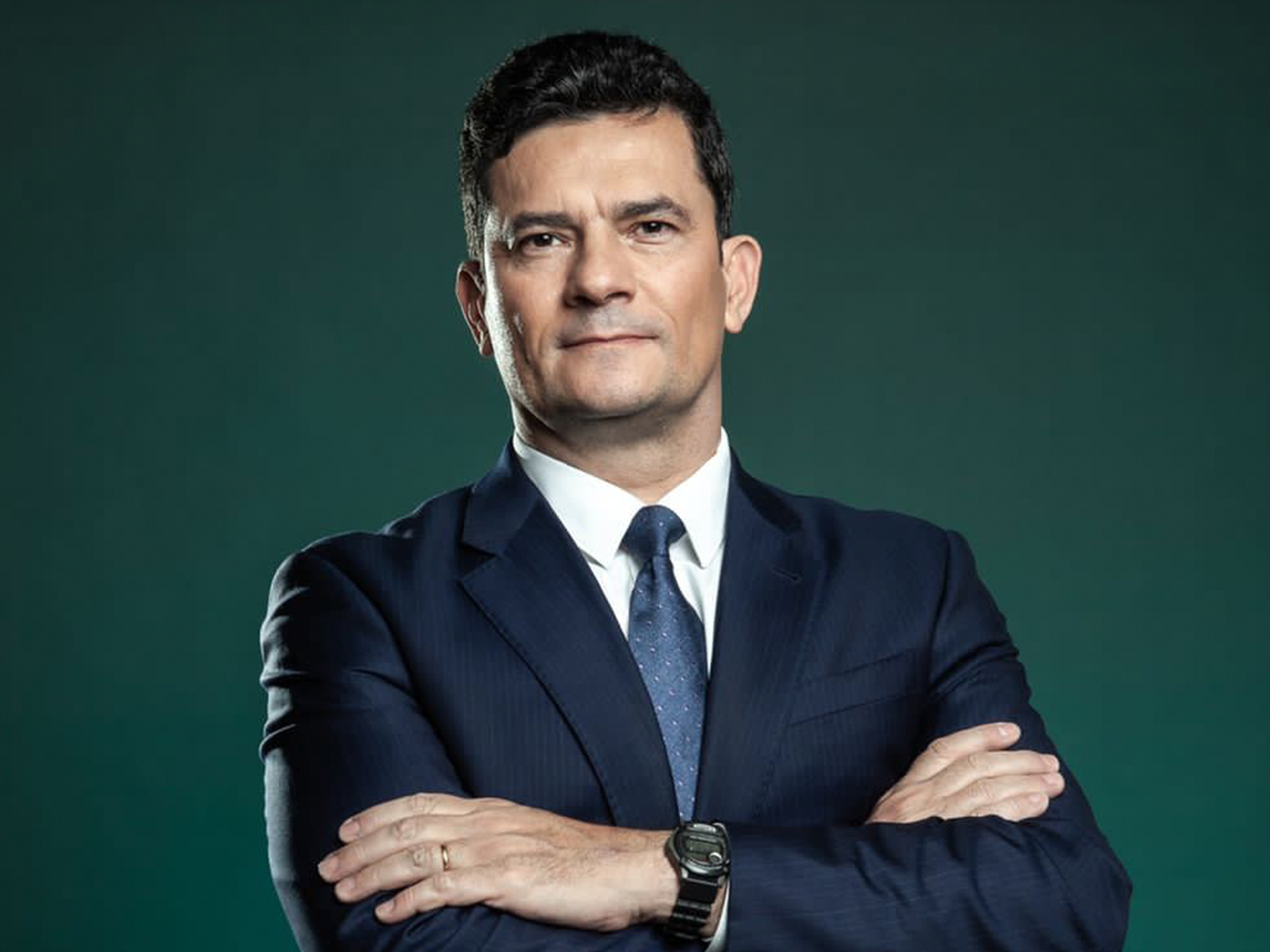 Brazil's path ahead: A conversation with Brazil's former Minister of  Justice Sergio Moro