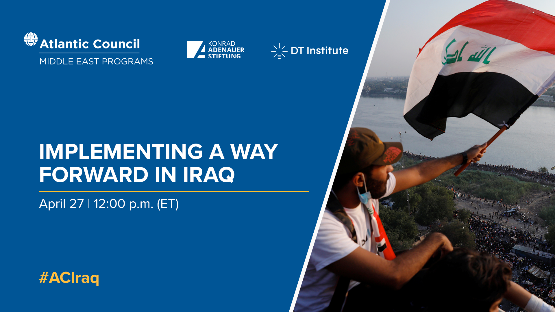 Implementing a way forward in Iraq - Atlantic Council
