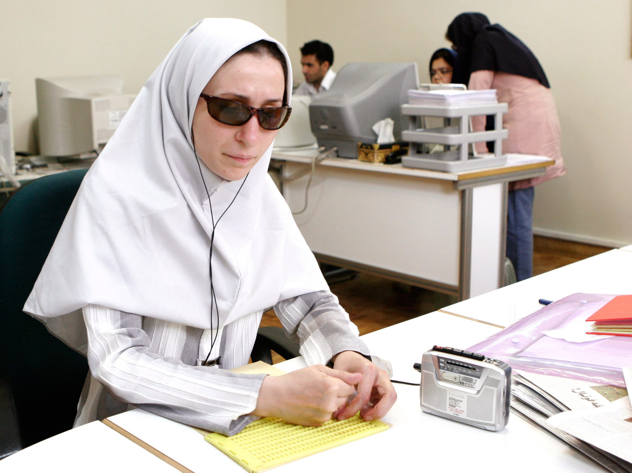 Ableism exists online amongst Iranian women’s rights activists. It needs to be addressed