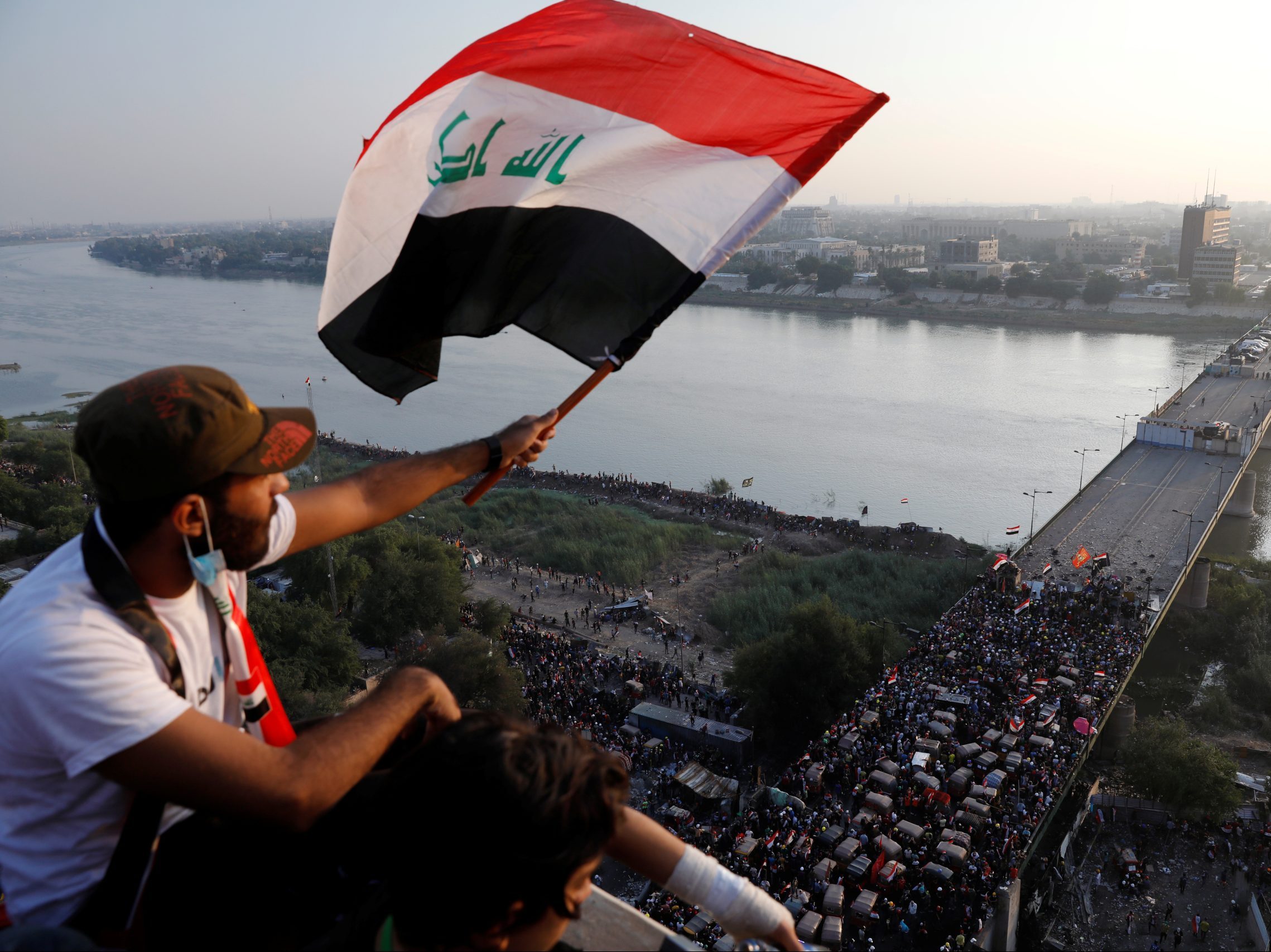 Iraq: Implementing a way forward - Atlantic Council