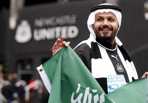 Gulf states are vying for sports fans’ hearts and minds—one sovereign wealth fund at a time