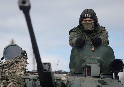 Russia’s six scenarios for a new Ukraine invasion