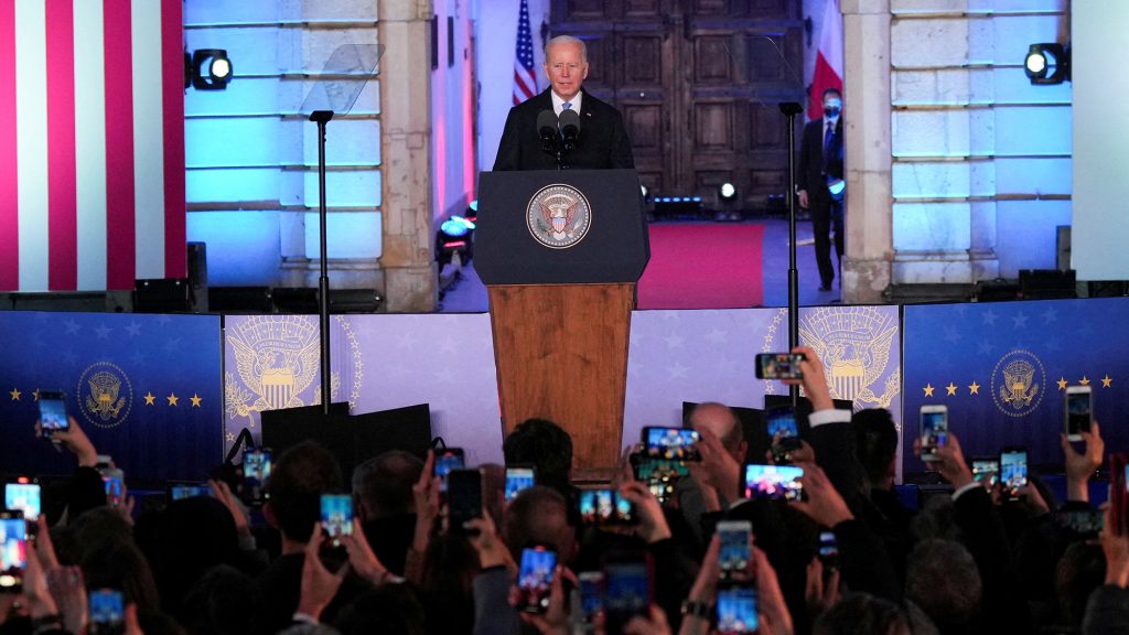 Biden has laid out a new vision for democracies to succeed. Here’s how to implement it.