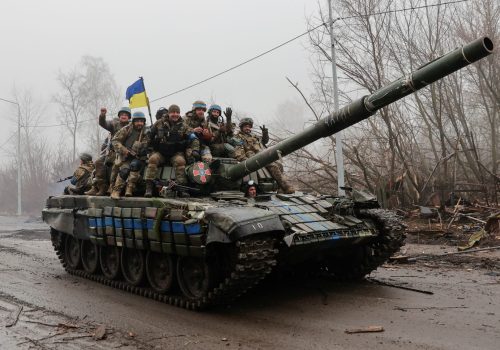 Russia Crisis Military Assessment: The race to resupply Ukraine