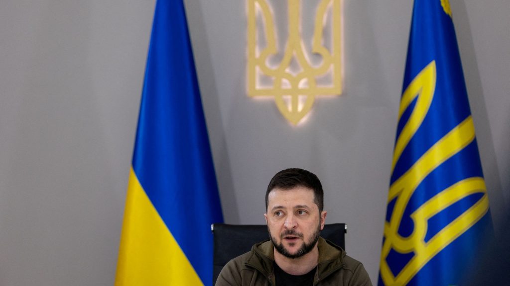 Zelenskyy wants Ukraine to be ‘a big Israel.’ Here’s a road map.