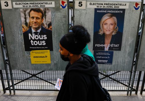 Experts react: It’s Macron vs. Le Pen, with Europe’s future on the line