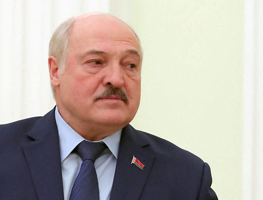 Putin’s Ukraine War leaves Lukashenka with nothing but bad options