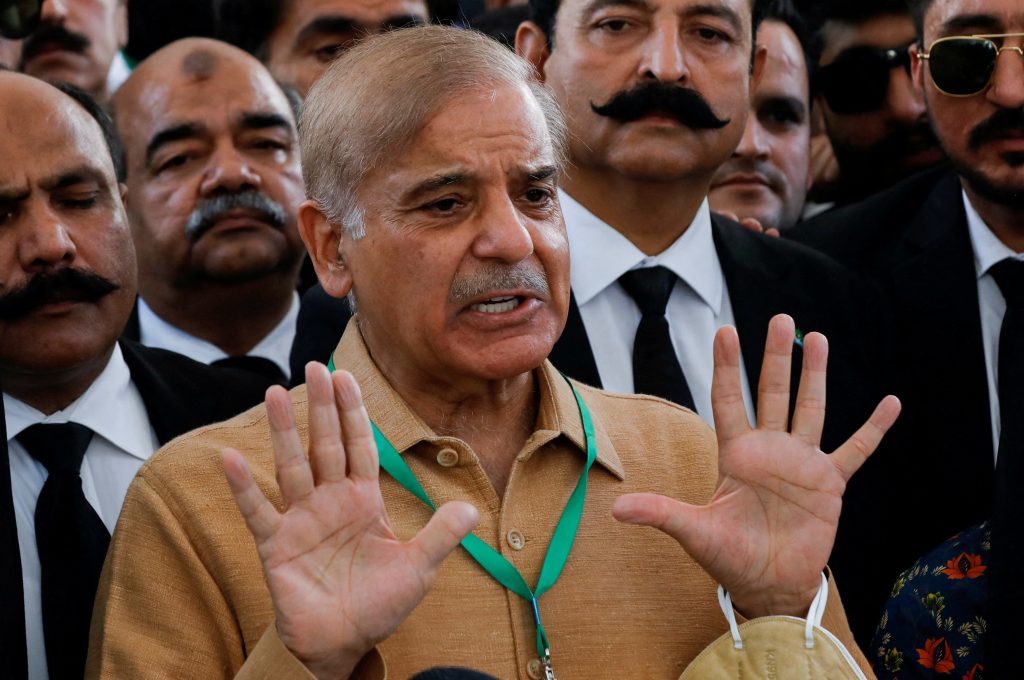 Experts react: A new leader emerges from Pakistan's political turmoil. Now  what? - Atlantic Council