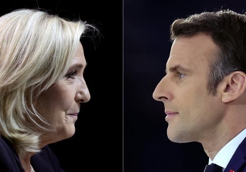 French Election Dashboard: Everything you need to know about the presidential race