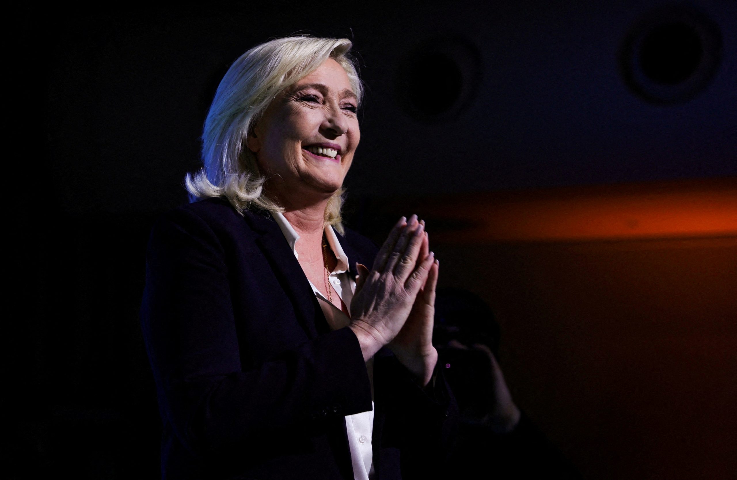 Why Americans Should Worry About Marine Le Pen - Atlantic Council