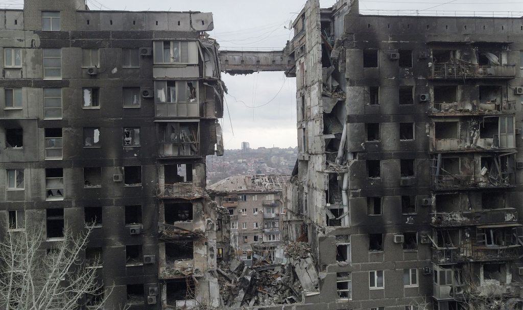 What does Russia's history of urban warfare in Aleppo and Grozny mean for Ukraine? · Global Voices