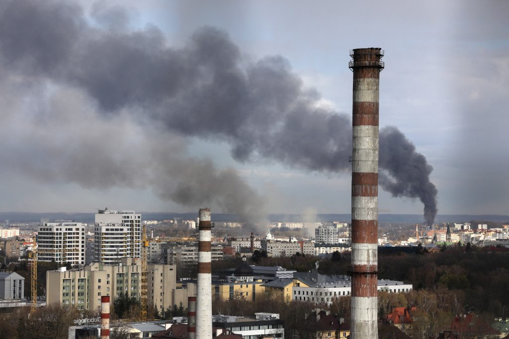 What does Russia's history of urban warfare in Aleppo and Grozny mean for Ukraine? · Global Voices