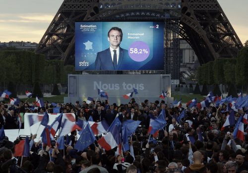 Experts react: Macron wins another presidential term. What now for France, the EU, and the world?