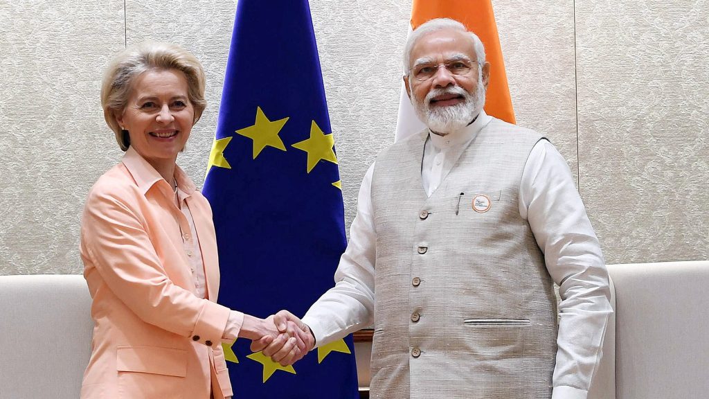 As the EU courts India on trade, here’s what to watch