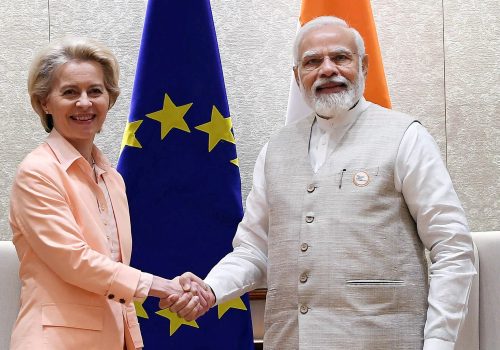 US-India Trade Initiative
