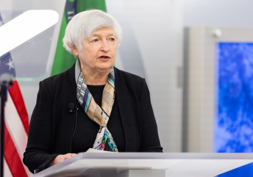 Three priorities for the IMF to fix the global economic crunch