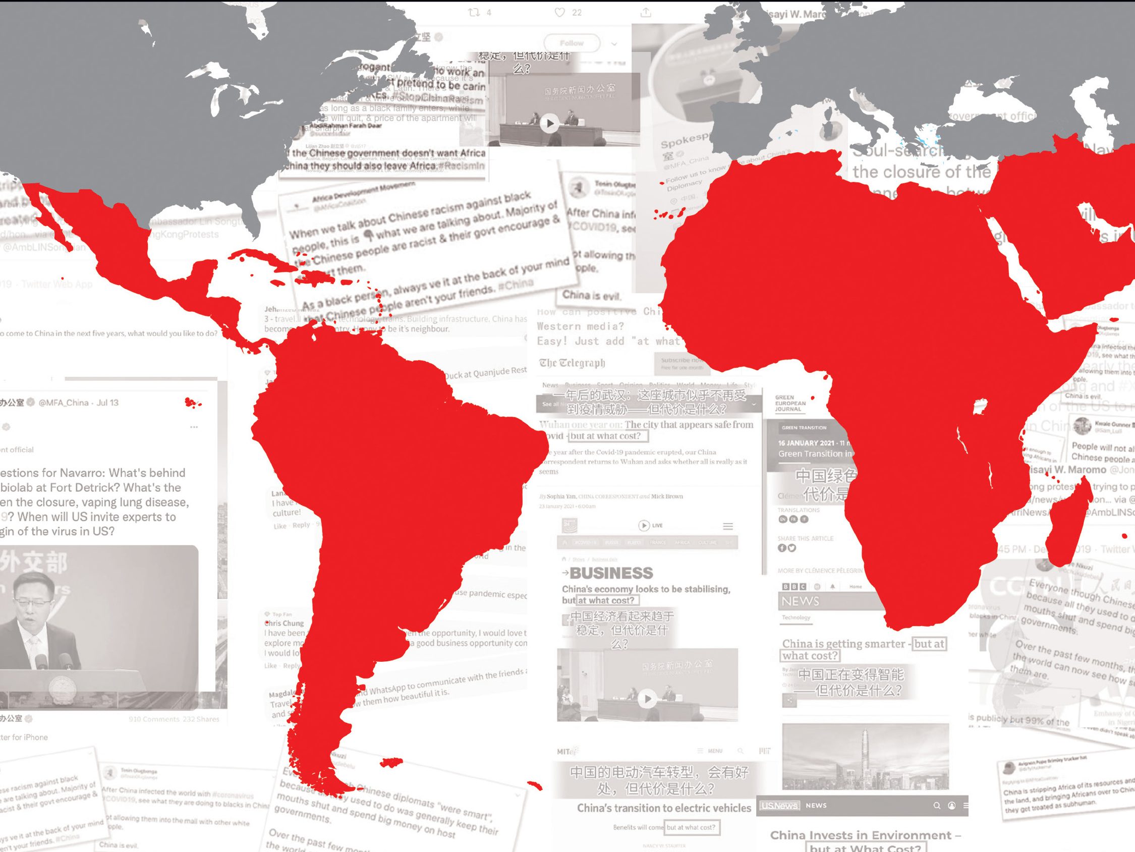 World Vector Map - Europe Centered with US States & Canadian Provinces