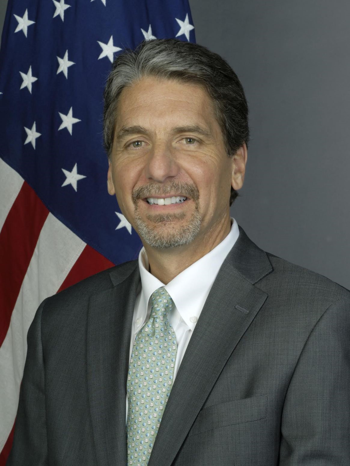 Kevin Whitaker Atlantic Council