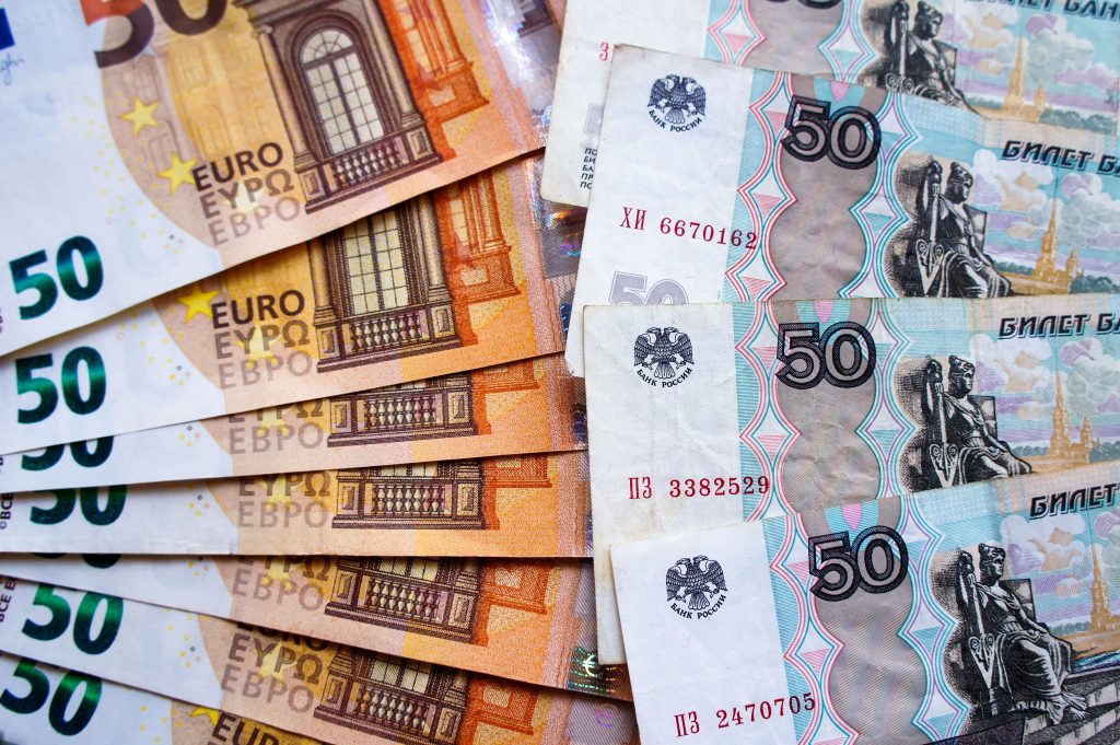 The Ruble Gas Gamble Atlantic Council
