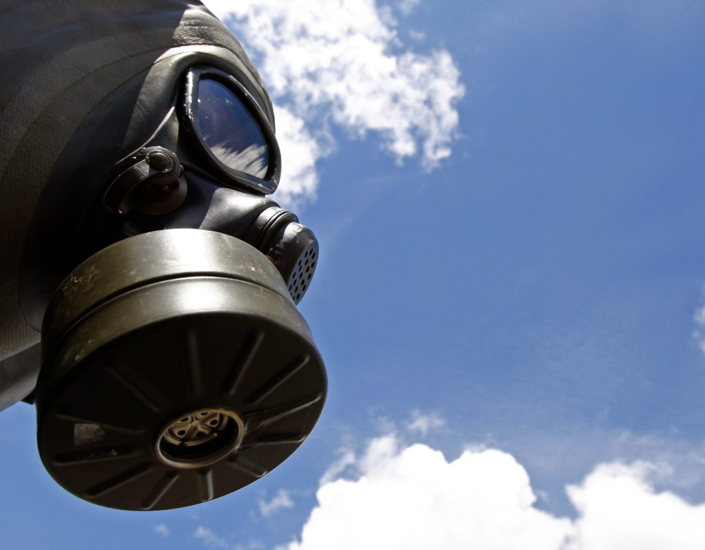 Will Putin use chemical weapons in Ukraine?