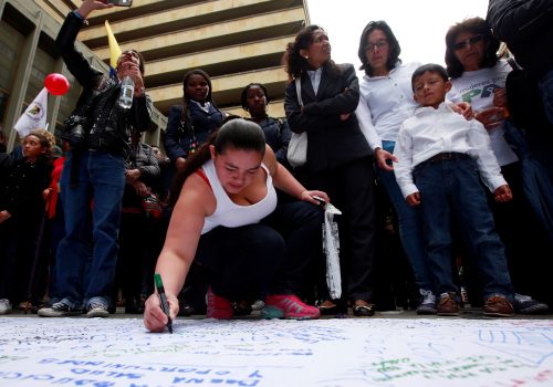 Red de Apoyo: Venezuelan women today can learn from women leaders who fought dictatorships in Argentina, Uruguay, and Chile