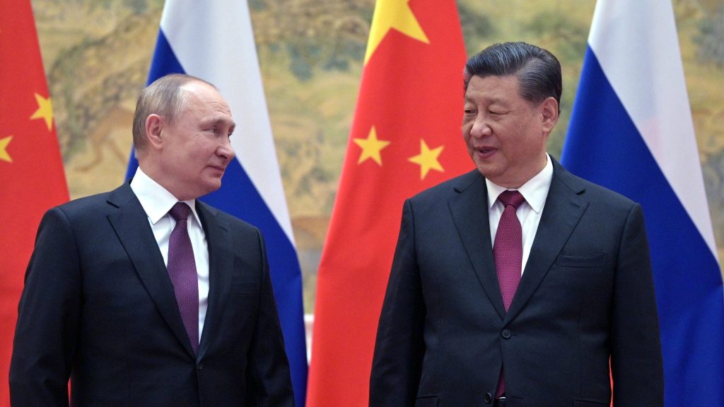 Putin and Xi are accelerating their push against democracy. Here’s how the US can fight back.