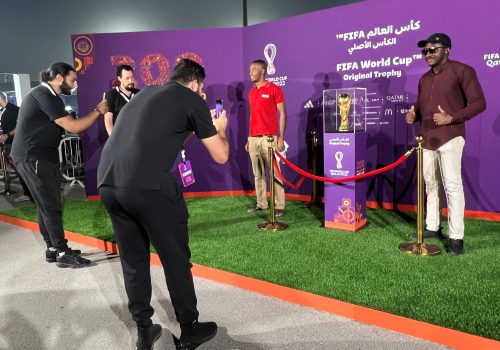 The 2022 FIFA World Cup is less than a month away. Qatar’s supposed labor reforms have done little to improve worker’s conditions.