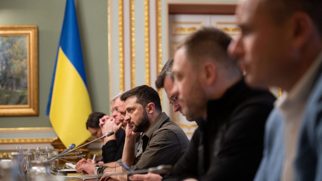 Zelenskyy’s chief of staff: Ukraine has a shot at ‘complete liberation’