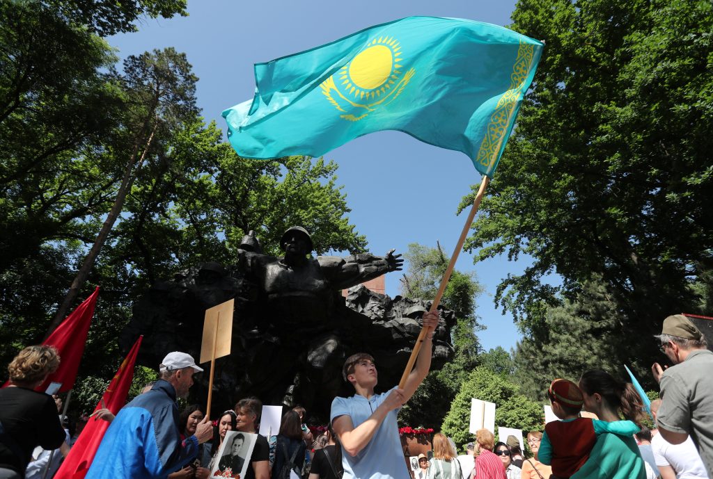 Kazakhstan cancels Victory Day in protest over Putin’s Ukraine War