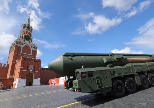 Putin deploys nuclear-capable missiles to Belarusian border with Ukraine