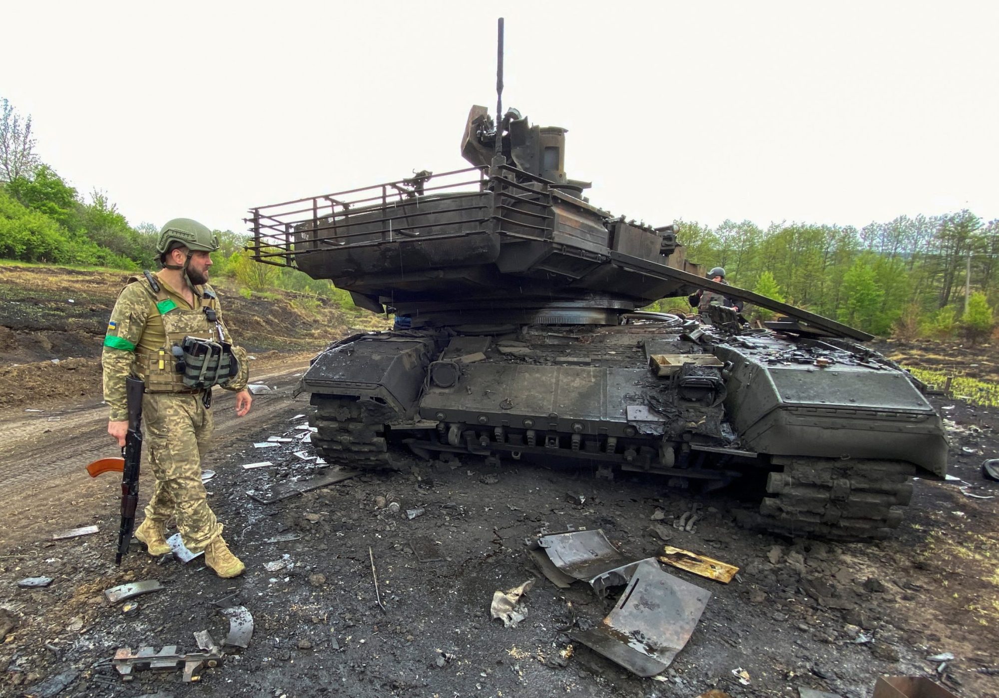 UKRAINERUSSIAWAR. Third month of offensive: Ukraine fails to