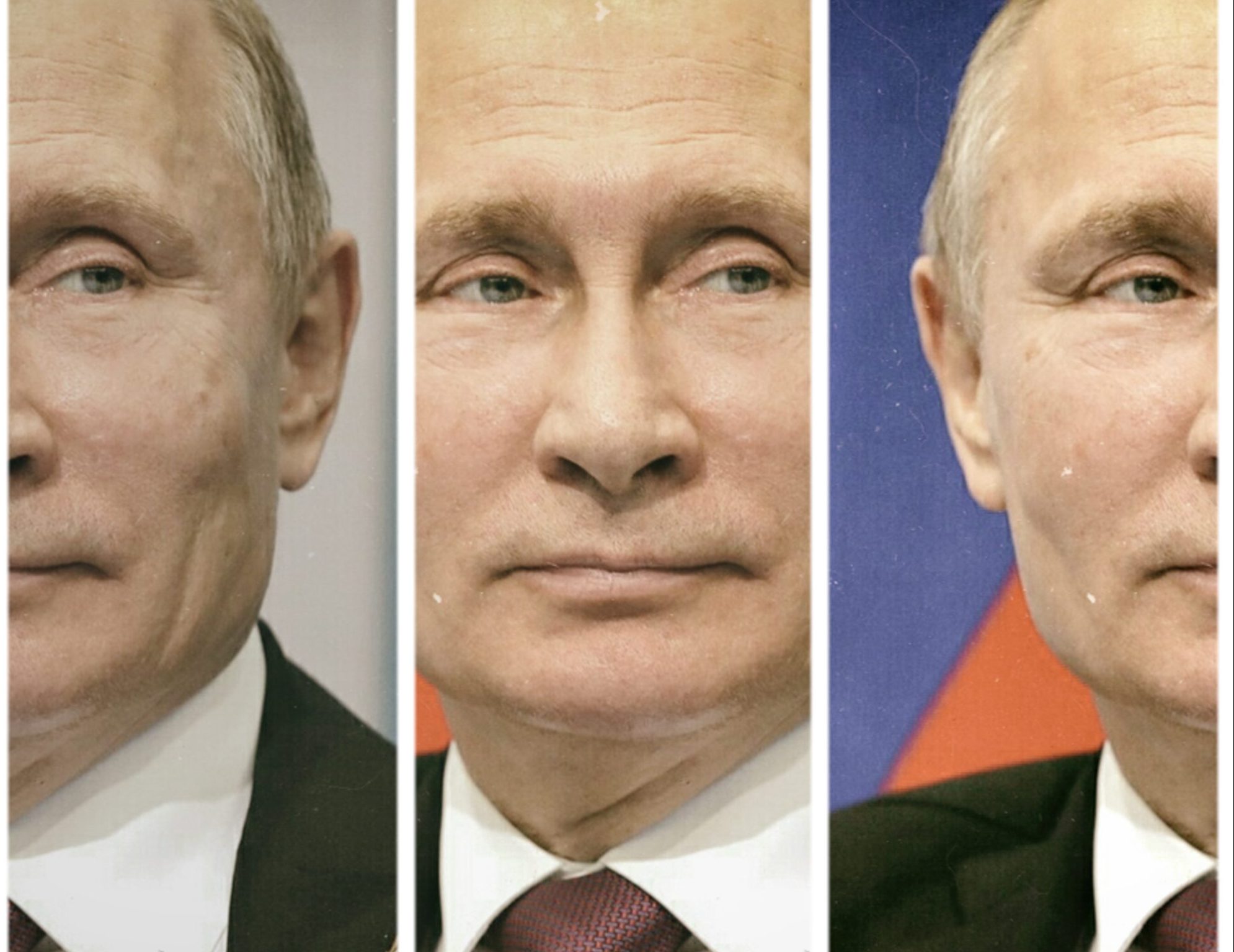 The Putin puzzle: Why is the Russian dictator so obsessed with Ukraine? -  Atlantic Council