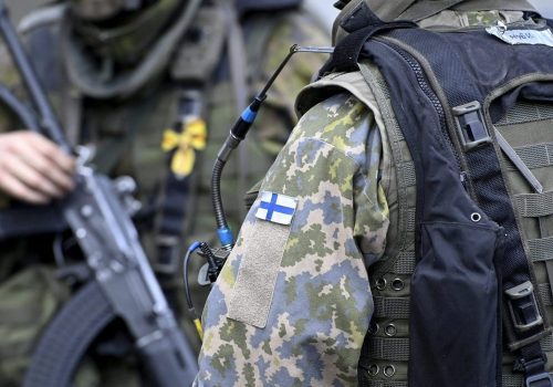 NATO, Finland and Sweden