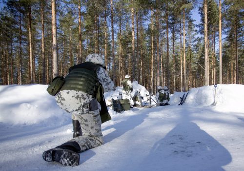 Wieslander speaks with CNBC International on Finnish and Swedish NATO membership