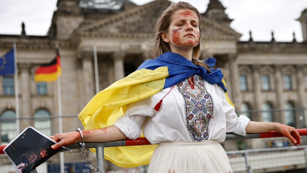 Five ways Ukraine’s partners can defeat Putin and shape the future  ￼￼￼