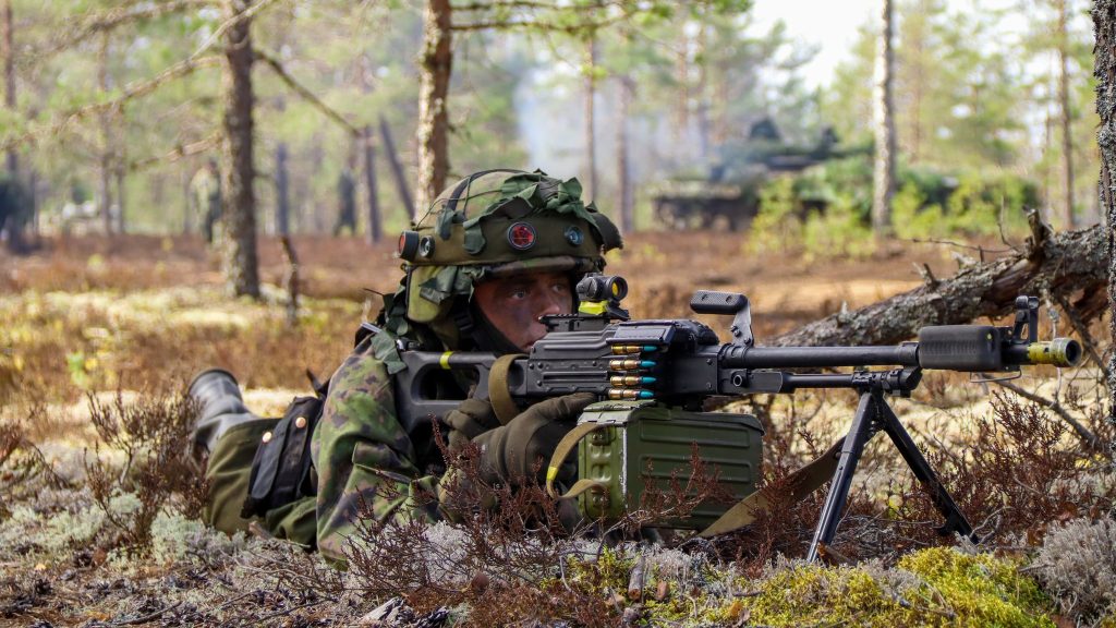 Suomen kannalta kylmä sota ei koskaan päättynyt.  Siksi se on valmis Natoon.
